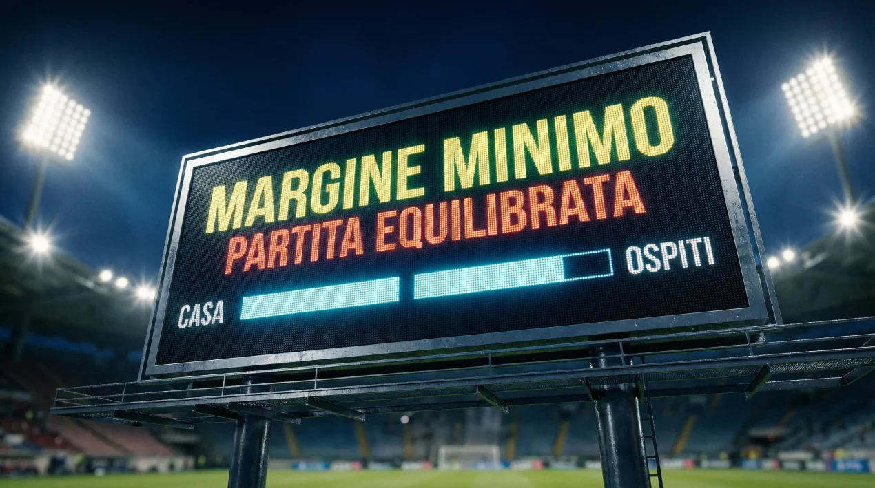 Handicap Asiatico: La Guida Completa al Mercato Senza Pareggio