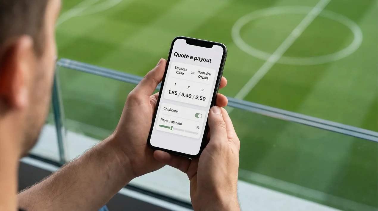 Quote Scommesse Calcio: Come Confrontare i Payout dei Bookmaker