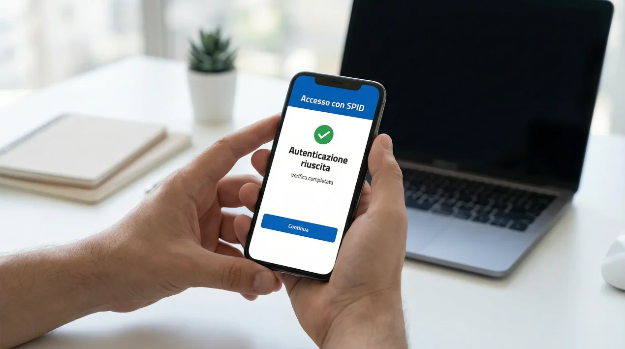 Registrazione con SPID sui Bookmaker: Guida Completa e Veloce