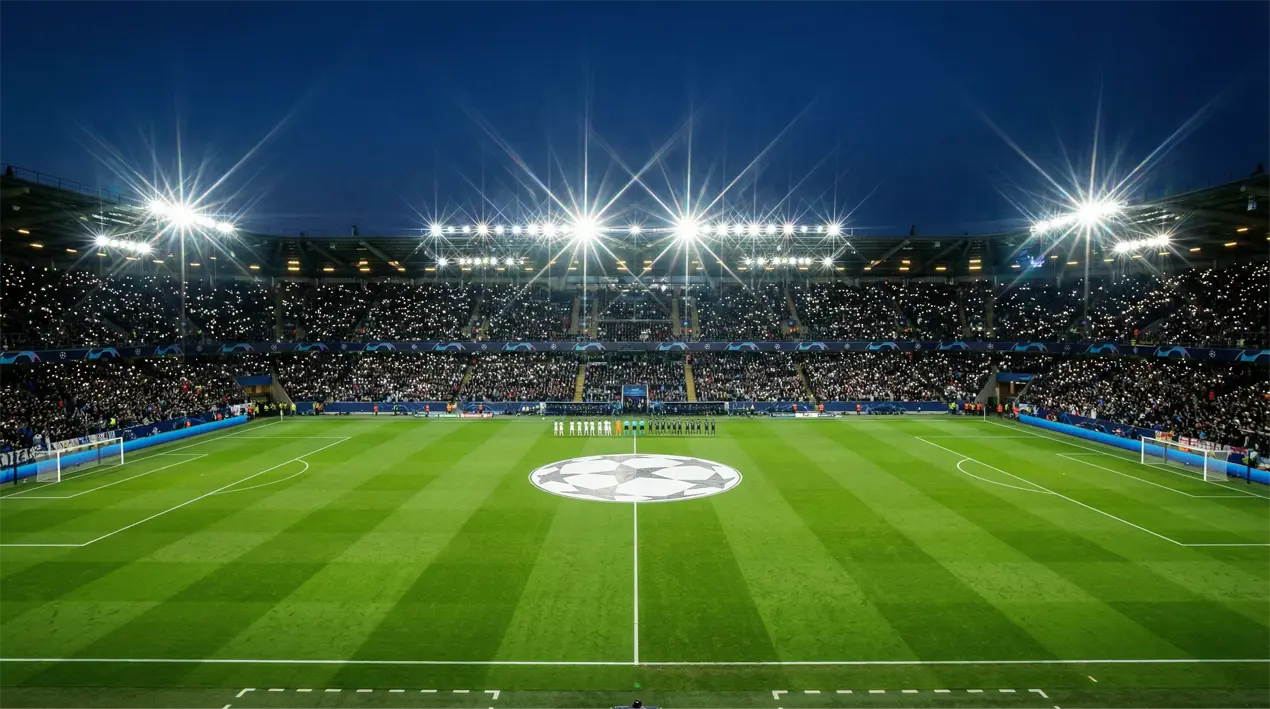 Scommesse Champions League UEFA