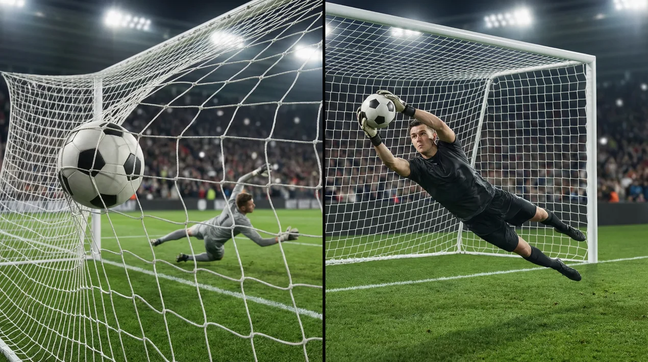 Goal No Goal: Guida Completa alla Scommessa GG/NG nel Calcio