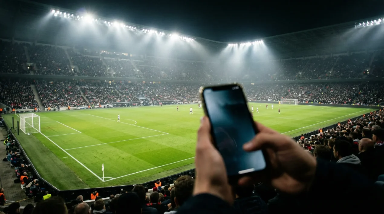 Scommesse Live Calcio: Guida al Betting in Tempo Reale