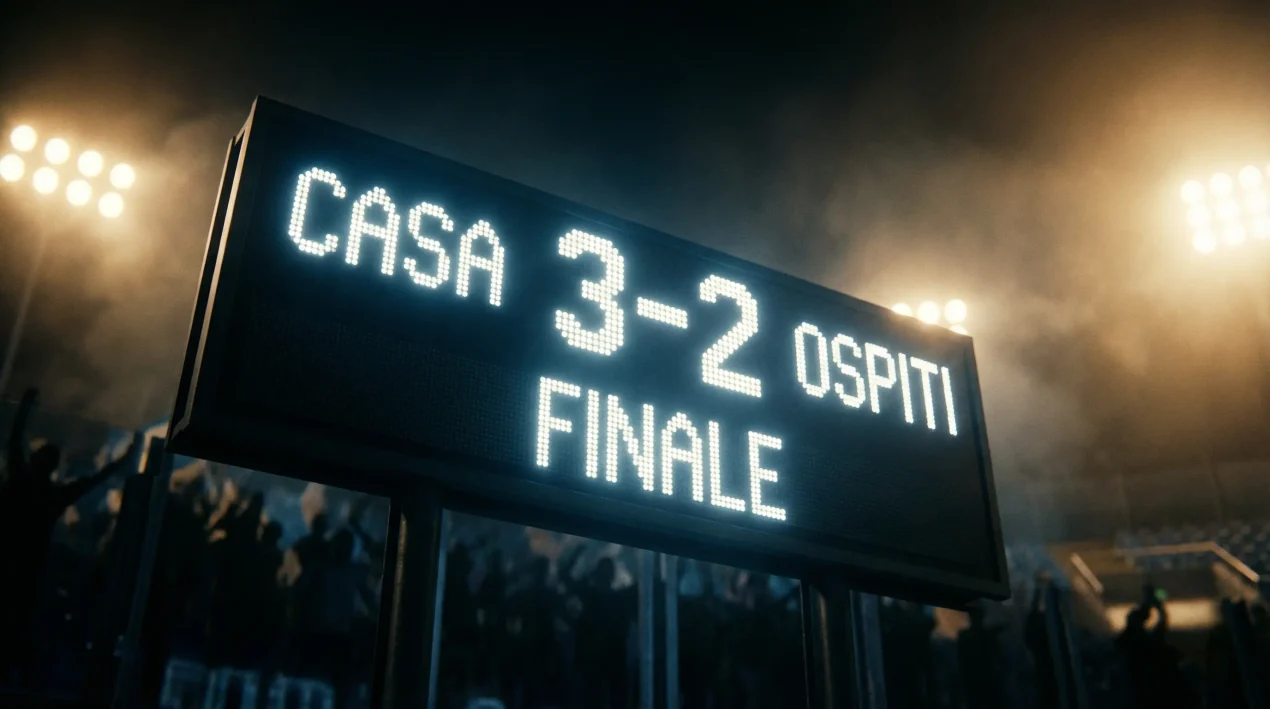 Scommesse Risultato Esatto: Quote Alte e Strategie per Usarle con Criterio